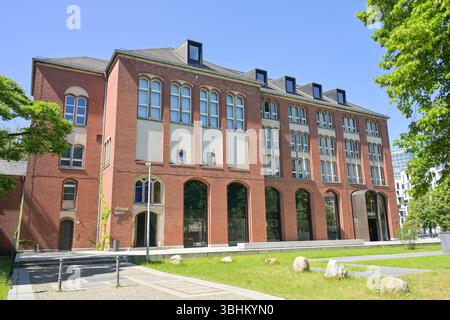 Medizinhistorisches Museum der Charite, Chariteplatz, Bezirk Mitte, Berlin, Deutschland *** Charite Museum für Medizingeschichte, Chariteplatz, Bezirk Mitte, Berlin, Deutschland Stockfoto