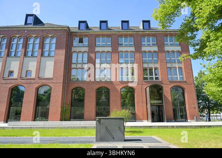 Medizinhistorisches Museum der Charite, Chariteplatz, Bezirk Mitte, Berlin, Deutschland *** Charite Museum für Medizingeschichte, Chariteplatz, Bezirk Mitte, Berlin, Deutschland Stockfoto
