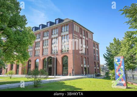 Medizinhistorisches Museum der Charite, Chariteplatz, Bezirk Mitte, Berlin, Deutschland *** Charite Museum für Medizingeschichte, Chariteplatz, Bezirk Mitte, Berlin, Deutschland Stockfoto