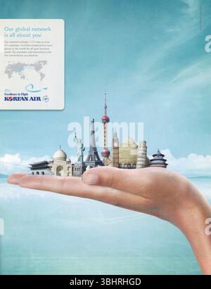 The Economist Magazine vom 4. Bis 10. Oktober 2014, USA Stockfoto