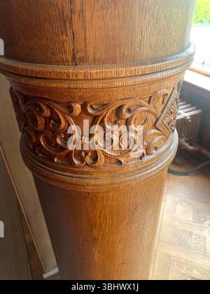 Bletchley Park Haus Kriegsbüros geheim Platz versteckt Milton Keynes The Bombe berühmte Militärsoldaten Navy Army Luftwaffe Nachahmung Spielfilm Stockfoto