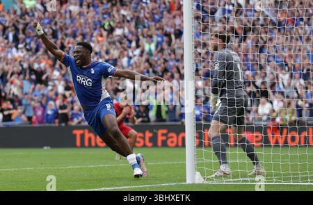 . - Chelsea v Legia Warszawa, UEFA Europa Conference League, Quarter Final, 2nd Leg, Stamford Bridge Stadium, London, UK - 17th April 2025. (C) Darren Stockfoto