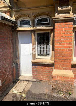 Bletchley Park Haus Kriegsbüros geheim Platz versteckt Milton Keynes The Bombe berühmte Militärsoldaten Navy Army Luftwaffe Nachahmung Spielfilm Stockfoto