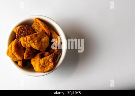 Ungarische Schweineknacken Stockfoto