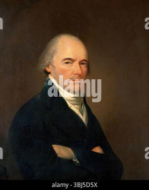 William Hyde Wollaston, 1810er Jahre. Stockfoto