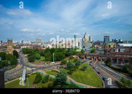 Leeds, West Yorkshire, England, Großbritannien Stockfoto