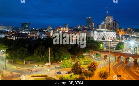 Leeds, West Yorkshire, England, Großbritannien Stockfoto