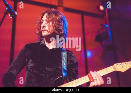 Ellis Murphy live im Philharmonic Music Room, Liverpool, 06.06.2025 Stockfoto