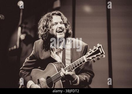 Ellis Murphy live im Philharmonic Music Room, Liverpool, 06.06.2025 Stockfoto