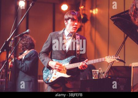Ellis Murphy live im Philharmonic Music Room, Liverpool, 06.06.2025 Stockfoto