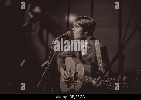 Ellis Murphy live im Philharmonic Music Room, Liverpool, 06.06.2025 Stockfoto