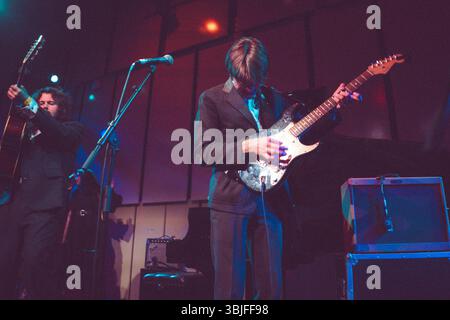 Ellis Murphy live im Philharmonic Music Room, Liverpool, 06.06.2025 Stockfoto