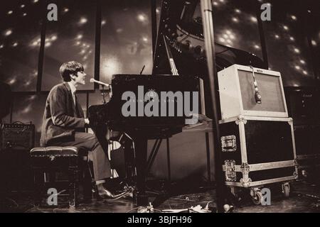 Ellis Murphy live im Philharmonic Music Room, Liverpool, 06.06.2025 Stockfoto