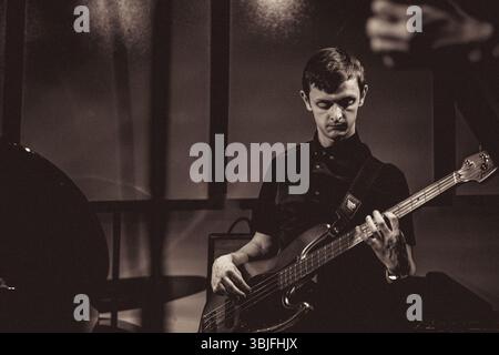 Ellis Murphy live im Philharmonic Music Room, Liverpool, 06.06.2025 Stockfoto
