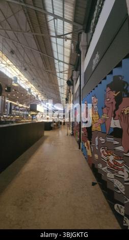 Lissabon Portugal - Auszeit - Feinschmecker Stockfoto