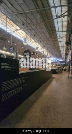 Lissabon Portugal - Auszeit - Feinschmecker Stockfoto