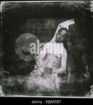 Schöpfer: Bayard, Hippolyte, Französisch, 1801-1887; Datum: 1840 Stockfoto