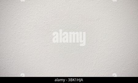 Subtiler Weißer Betonwand Textur Hintergrund Stockfoto