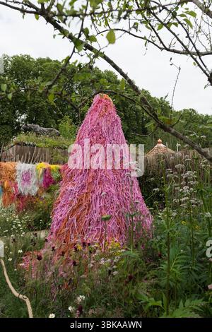 Chelsea Flower Show 2025 Stockfoto