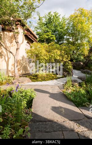 Chelsea Flower Show 2025 Stockfoto