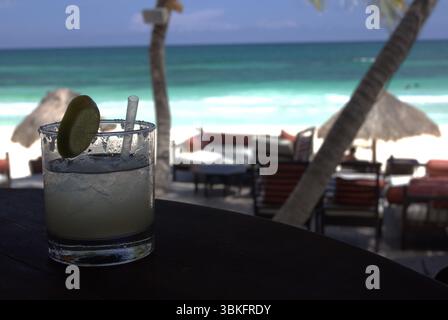 Halbinsel Yucatan, Tulum, Chichen Itza, Mexiko Stockfoto