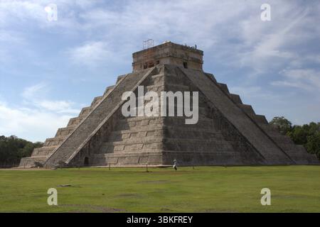 Halbinsel Yucatan, Tulum, Chichen Itza, Mexiko Stockfoto