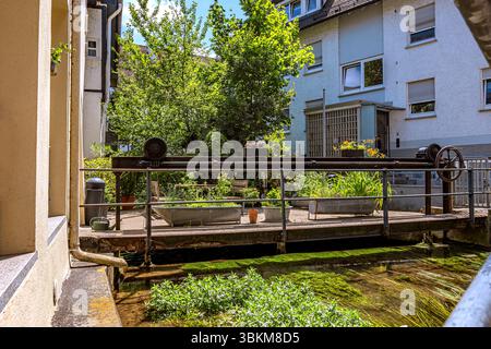 Baden-Württemberg : Historisches Ulm Stockfoto