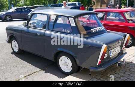Trabant 601 Stockfoto