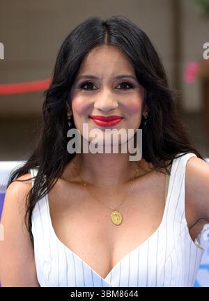 London, Großbritannien. Juni 2025. Sonali Shah kommt zu den TRIC Awards 2025, Grosvenor House Hotel. Quelle: Doug Peters/EMPICS/Alamy Live News Stockfoto