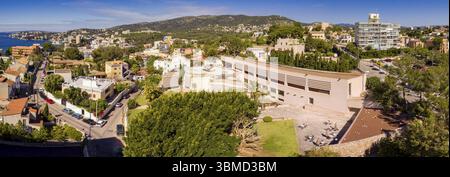 Pilar i Joan Miro Foundation, Palma, Mallorca, Balearen, Spanien, Europa Stockfoto