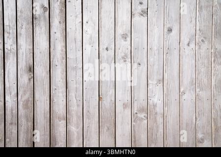 Digital erzeugte grau Holzbohlen Stockfoto