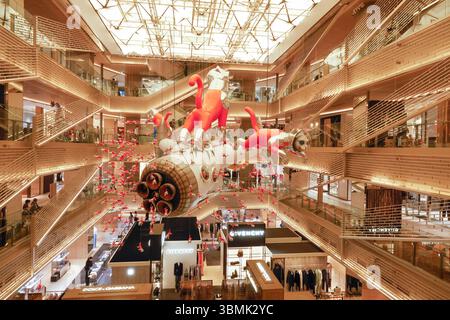 GINZA TOKIO Stockfoto