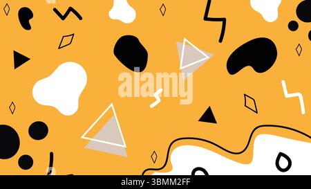 Heller rosafarbener abstrakter Hintergrund Stock Vektor