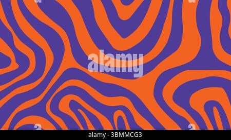 Rosafarbener und violetter abstrakter Hintergrund Stock Vektor