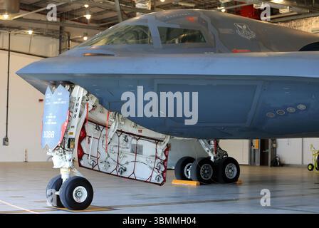 United States Air Force Northrop Grumman B-2A Spirit, Stealth Bomber Stockfoto