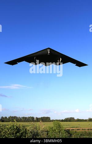United States Air Force Northrop Grumman B-2A Spirit, Stealth Bomber Stockfoto