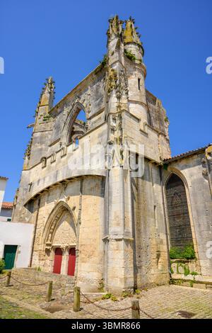 Saint-Martin-de-Ré, Île de Ré, Charente-Maritime, Frankreich Stockfoto