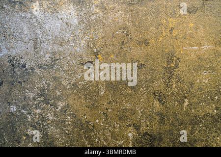 Grunge Marmor Stahl Textur Hintergrund. Splatter-Oberfläche Mit Goldenem Glitzereffekt Stockfoto
