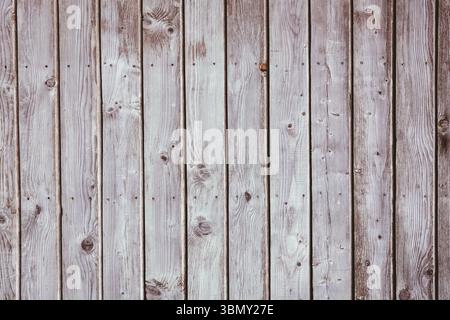 Digital erzeugte grau Holzbohlen Stockfoto