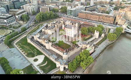 Tower of London, London, UK Stockfoto