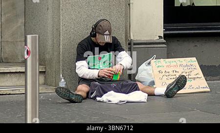Glasgow, Schottland, Großbritannien. 30. Juni 2025. Wetter in Großbritannien: Heiß, wenn die Temperaturen steigen, traditionelle buchanan Street, die stilvolle Meile und Einkaufshauptstadt schottlands im Zentrum der Stadt. Credit Gerard Ferry/Alamy Live News Stockfoto