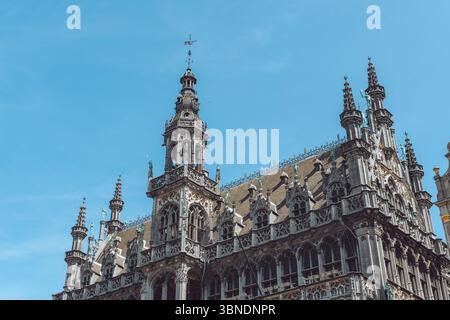 Museum Der Stadt Brüssel, Grand-Place Brüssel, Belgien Stockfoto