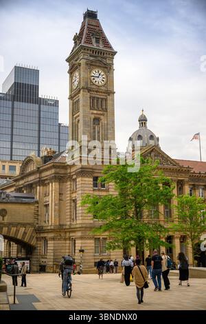Das Birmingham Museum and Art Gallery, Birmingham, England Stockfoto