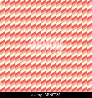 Buntes Chevron-Muster, Pfeilmuster, nahtloser Hintergrund. Moderne Vektorillustration für Hintergrund und Hintergrundbilder. Abstraktes Texturdesign, Stock Vektor