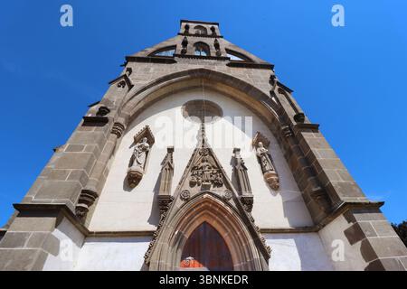 St. Michael Kapelle in Kosice, Slowakei Stockfoto