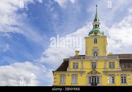 Schloss Oldenburg im Zentrum von Oldenburg in Niedersachsen in Deutschland Europa Stockfoto