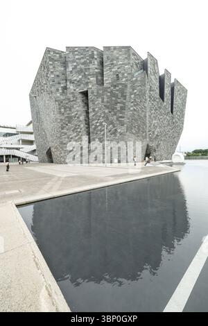 KADOKAWA KULTURMUSEUM JAPAN Stockfoto