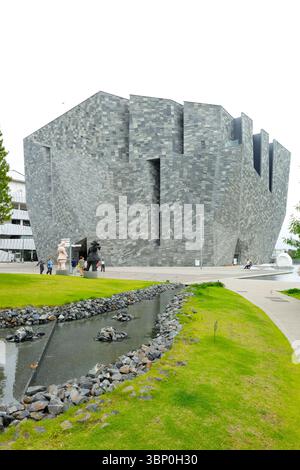 KADOKAWA KULTURMUSEUM JAPAN Stockfoto