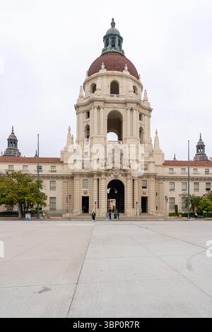 Pasadena City Hall in Pasadena, Kalifornien, USA. Stockfoto