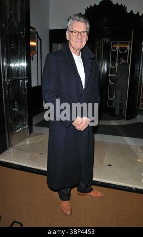 Sir Michael Palin bei der Radio Times Cover Party, Claridge's Hotel, Brook Street, am Dienstag, den 31. Januar 2023 in London, England, Großbritannien. CAP/CAN ©CAN/Capital Pictures Stockfoto